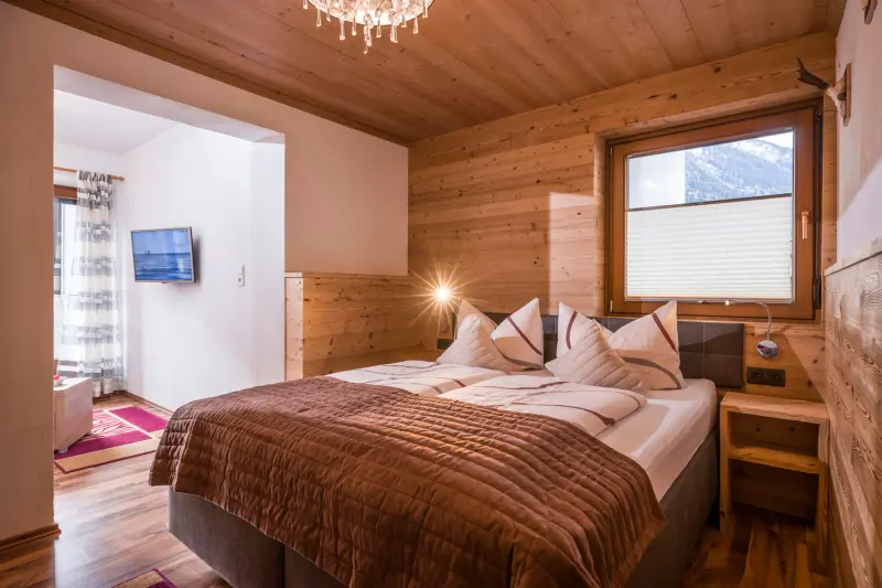 Ferienwohnung  Finkenberg