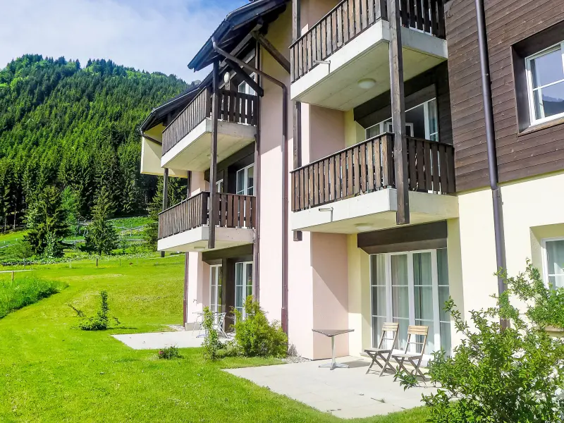 Appartamento vacanza Moléson-sur-Gruyères