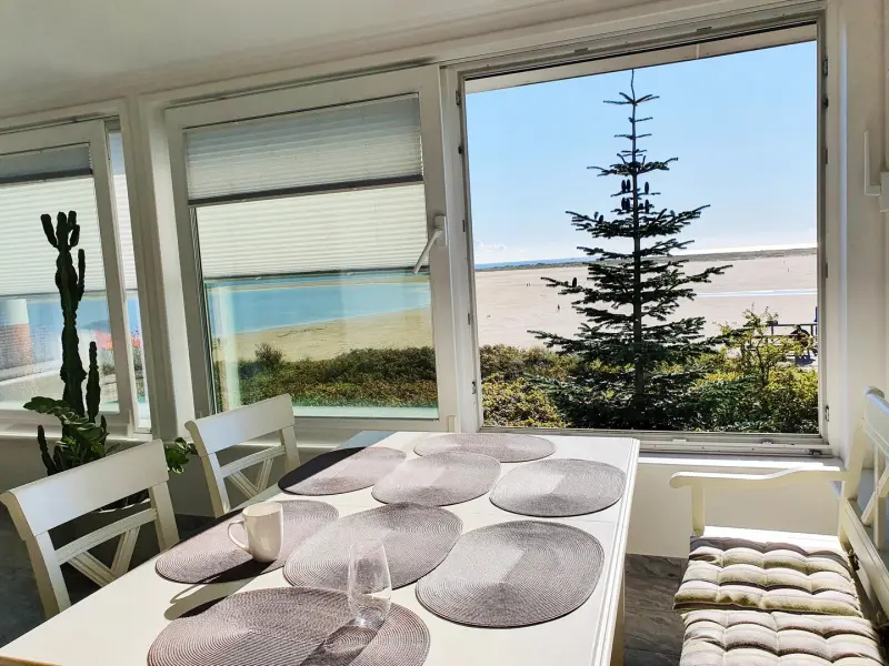 Ferienwohnung Wittdün auf Amrum