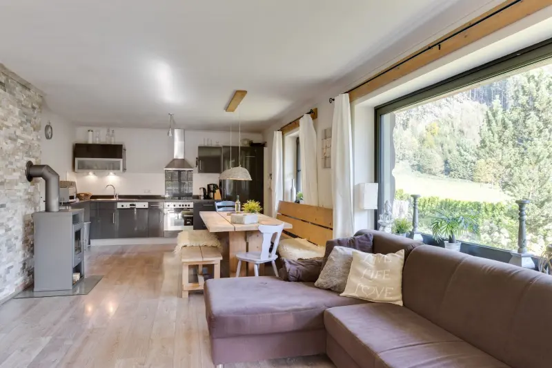Ferienhaus in Leogang f&uuml;r max. 6 Personen