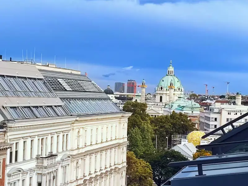 Ferienwohnung Innere Stadt