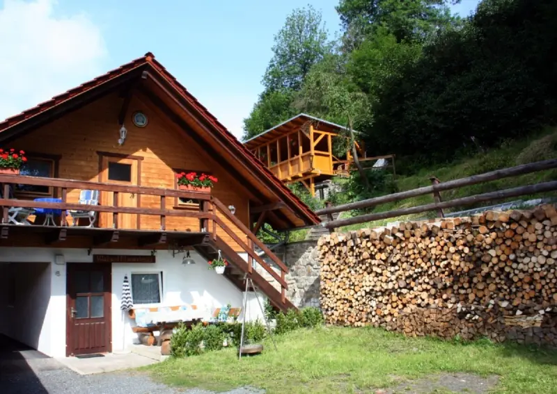 Ferienwohnung Altenbrak
