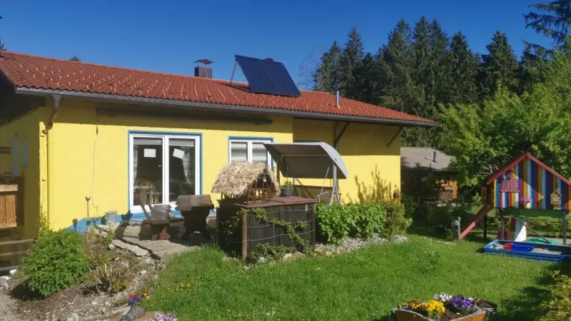 Ferienwohnung Oberreute