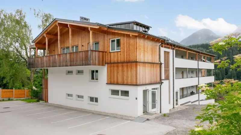 Ferienwohnung Haus