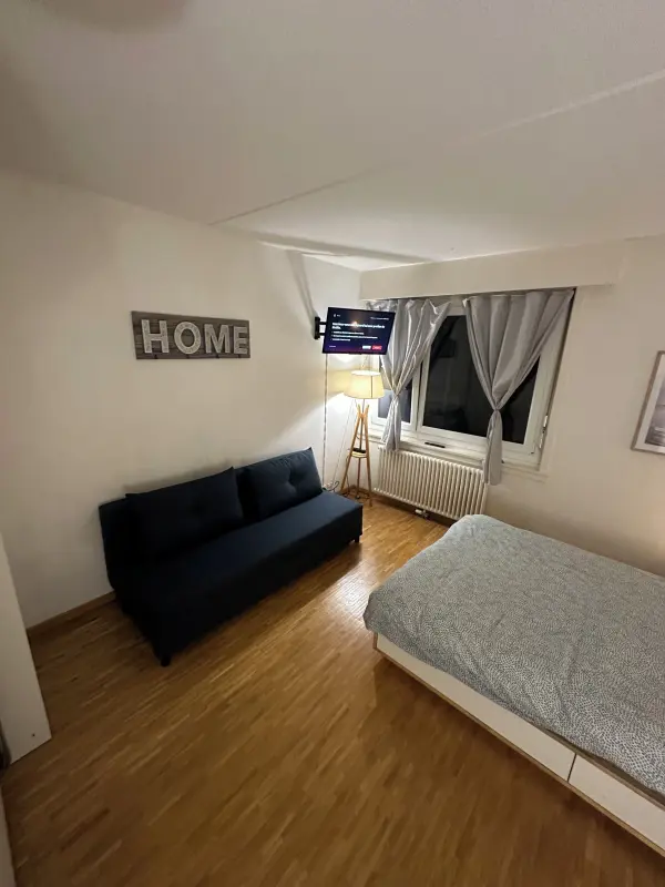 Ferienwohnung Lausanne