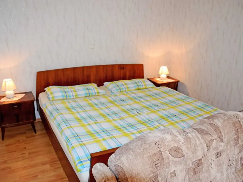 Familienorientiertes charmantes Apartment mit Garten, Grill und Terrasse