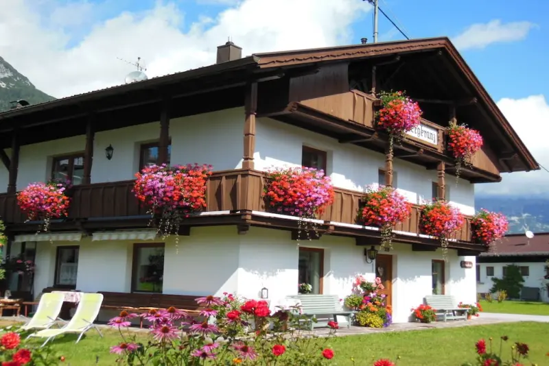 Ferienhaus  Weidach