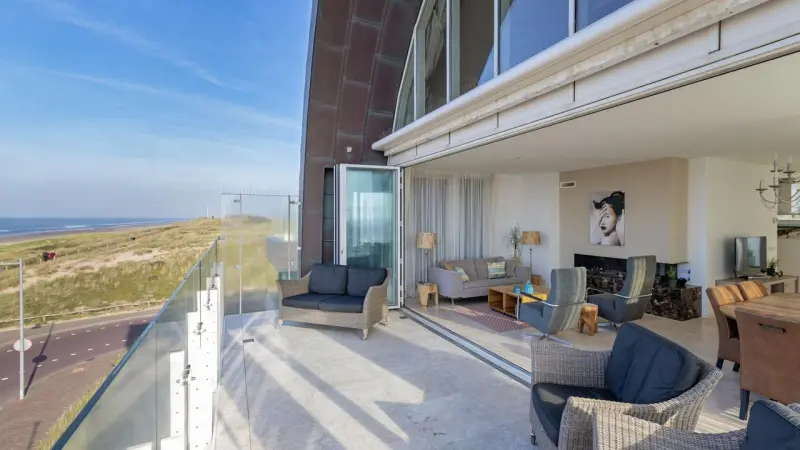 Ferienwohnung  Bergen aan Zee