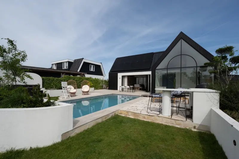 Ferienhaus in Roelofarendsveen f&uuml;r max. 8 Personen