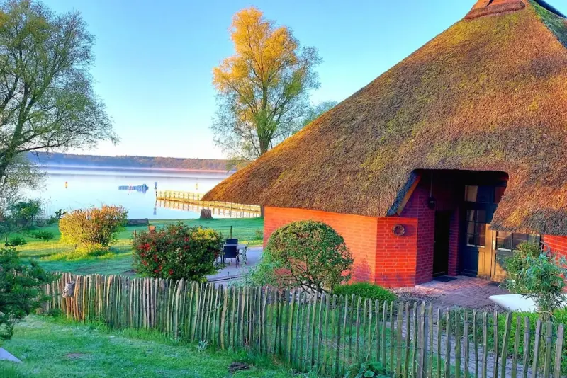 Ferienhaus Schweriner See
