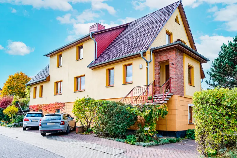 Ferienwohnung mit Hund in Kühlungsborn fuer max. 4 Personen