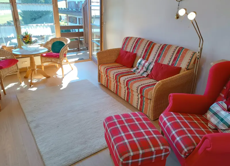 Ferienwohnung Fischen im Allgäu