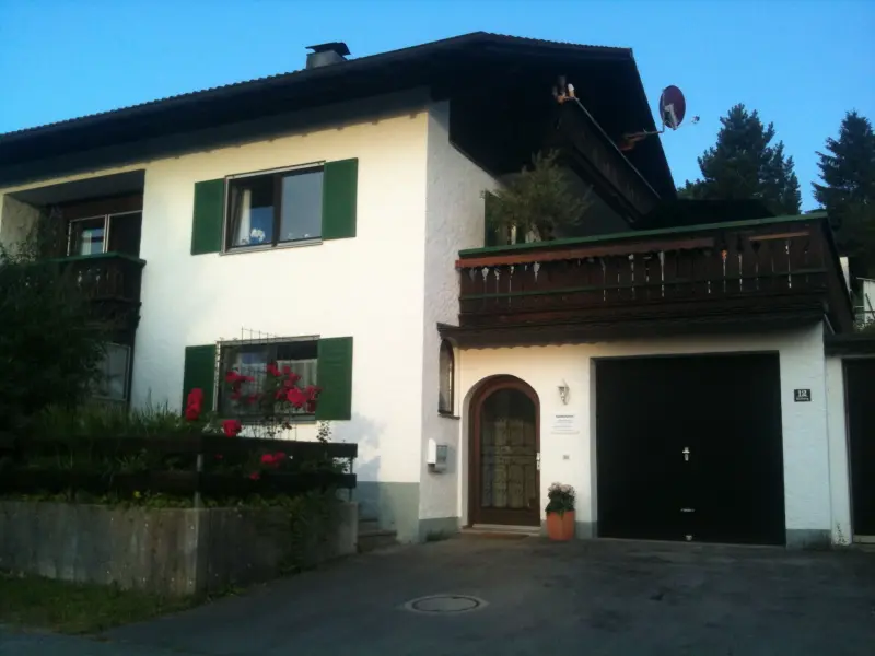 Ferienwohnung  Halblech