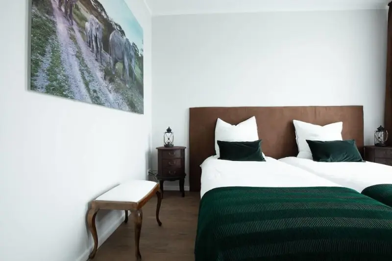Ferienwohnung Siegburg