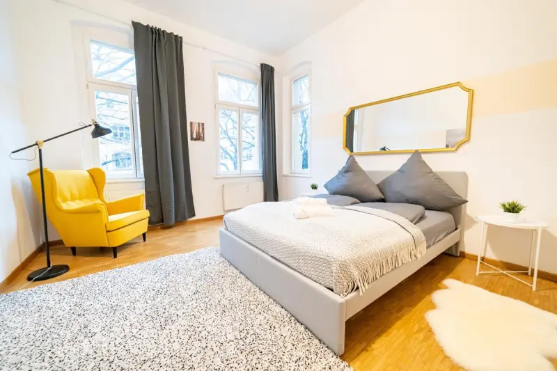 Ferienwohnung Halle (Saale)