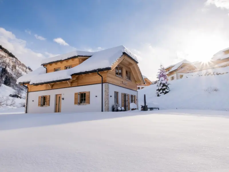 Chalet Donnersbachwald