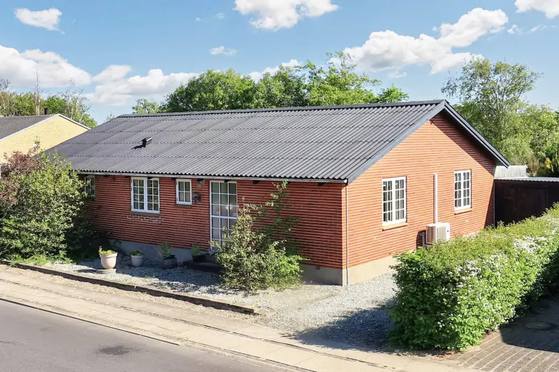 Ferienhaus Aalbæk