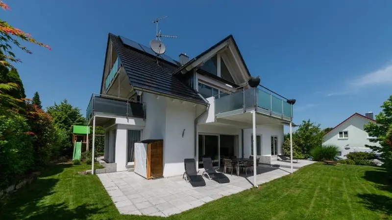 Ferienwohnung  Gaienhofen