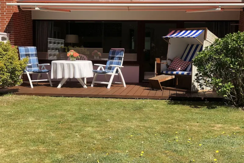 Ferienhaus Westerland
