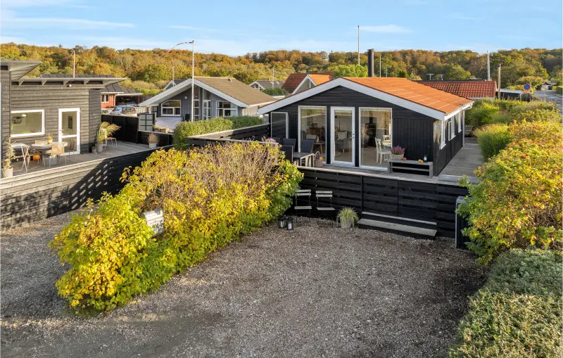 Ferienhaus in Hejsager Strand f&uuml;r max. 4 Personen