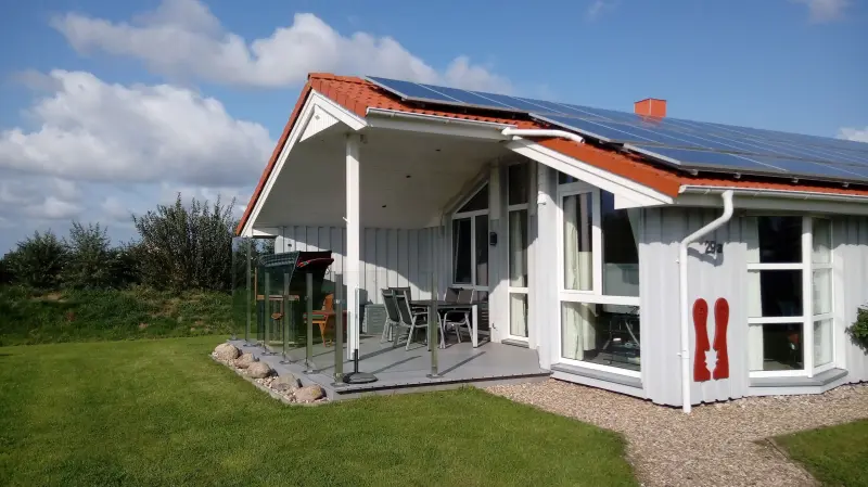 Ferienhaus Wesselburenerkoog