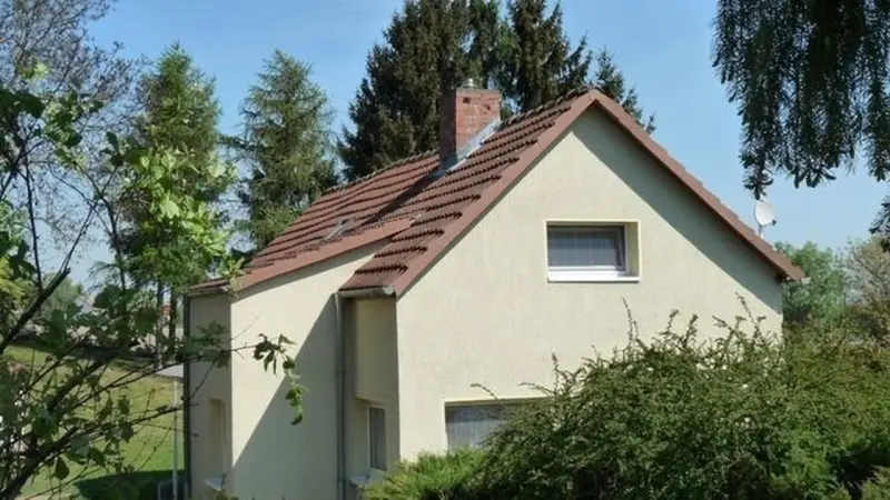 Ferienhaus Gartz (Oder)