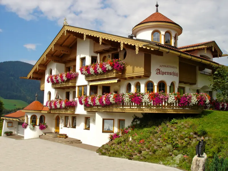 Ferienwohnung in Ferting, Tirol, Österreich