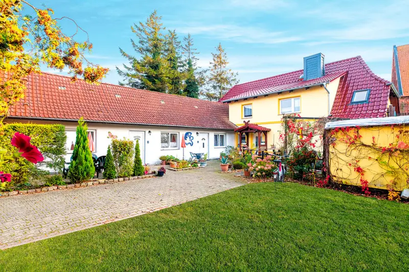 Ferienhaus  Wiek