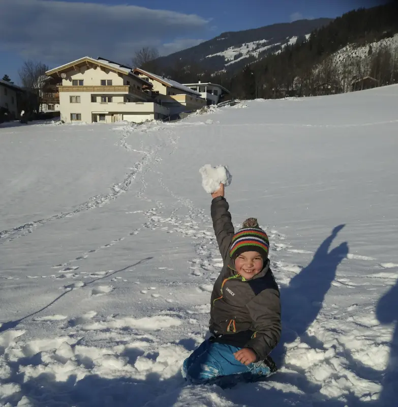 Ferienwohnung mit Hund in Hart im Zillertal, Gemeinde Hart im Zillertal f&uuml;r max. 6 Personen