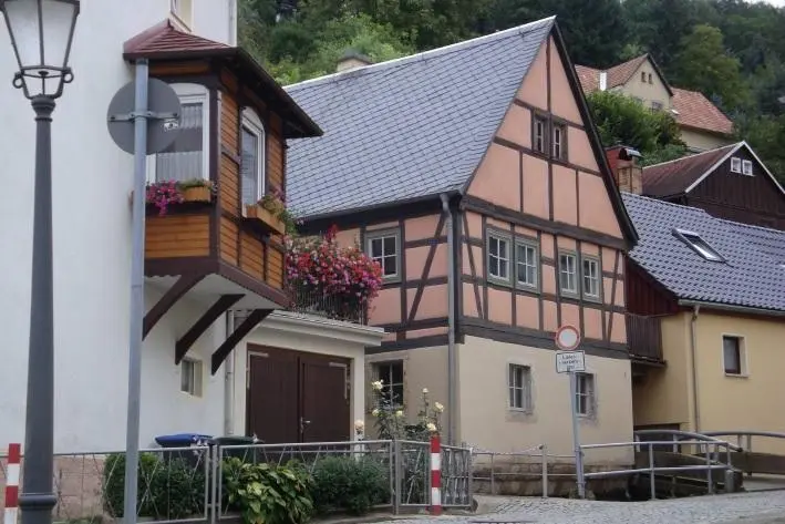 Ferienhaus Porschdorf
