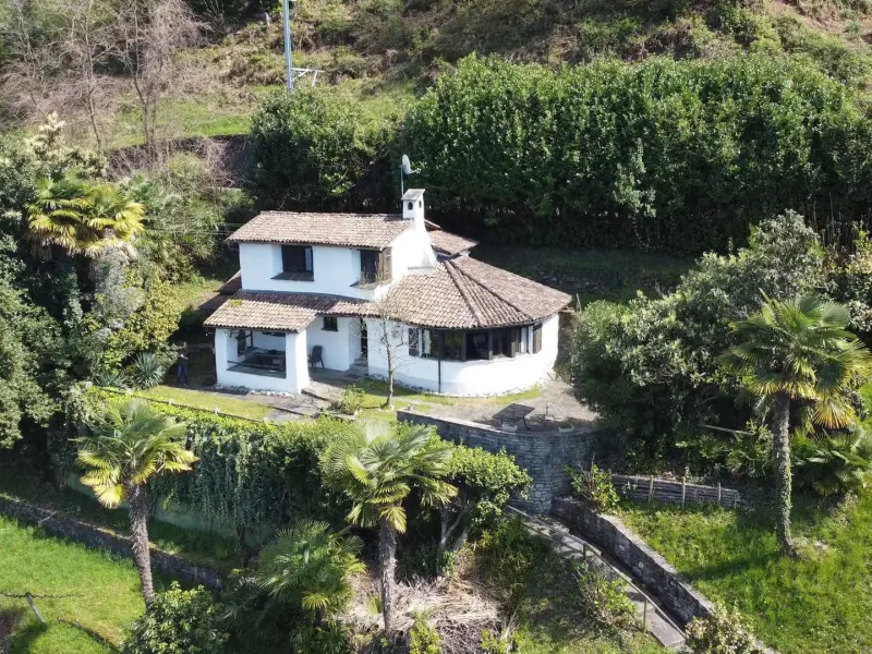 Ferienhaus Gerra (Gambarogno)