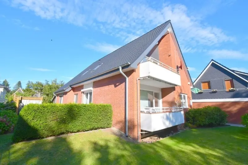 Ferienwohnung Rendsburg