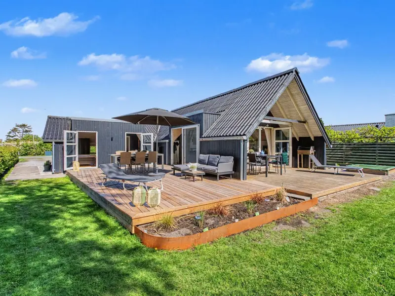Ferienhaus Otterup Sogn