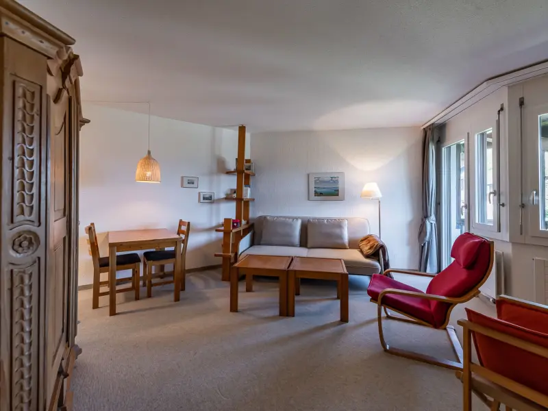 Ferienwohnung Flims