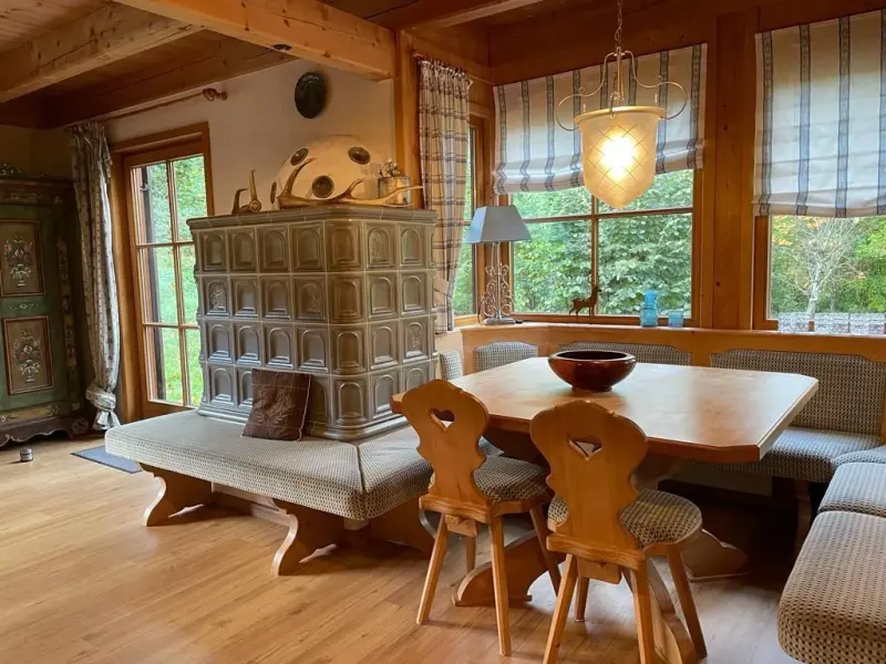 Ferienhaus  Rückholz
