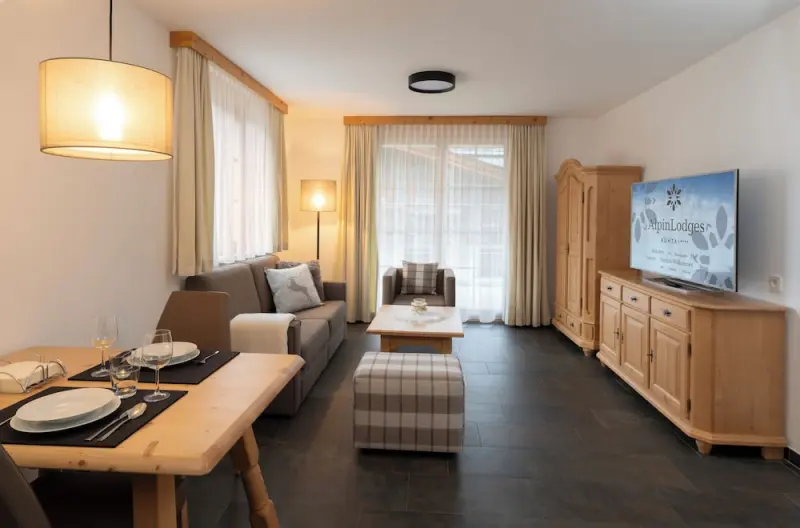 Ferienwohnung Kühtai