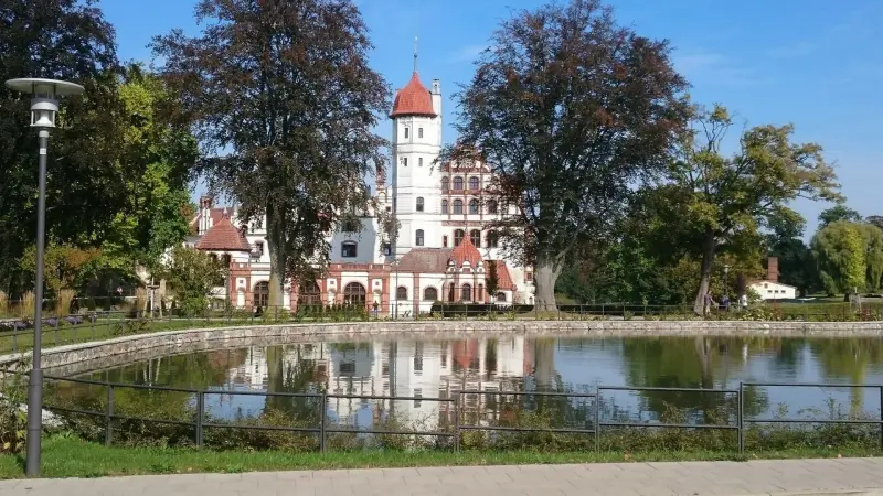 Ferienhaus  Malchiner See