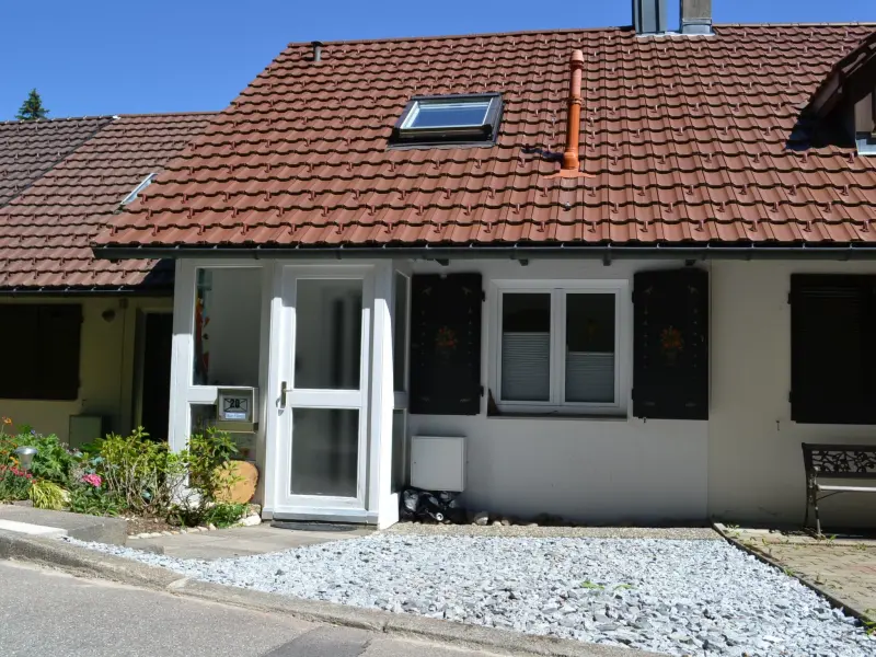 Ferienhaus in Prestenberg, Todtmoos f&uuml;r max. 4 Personen