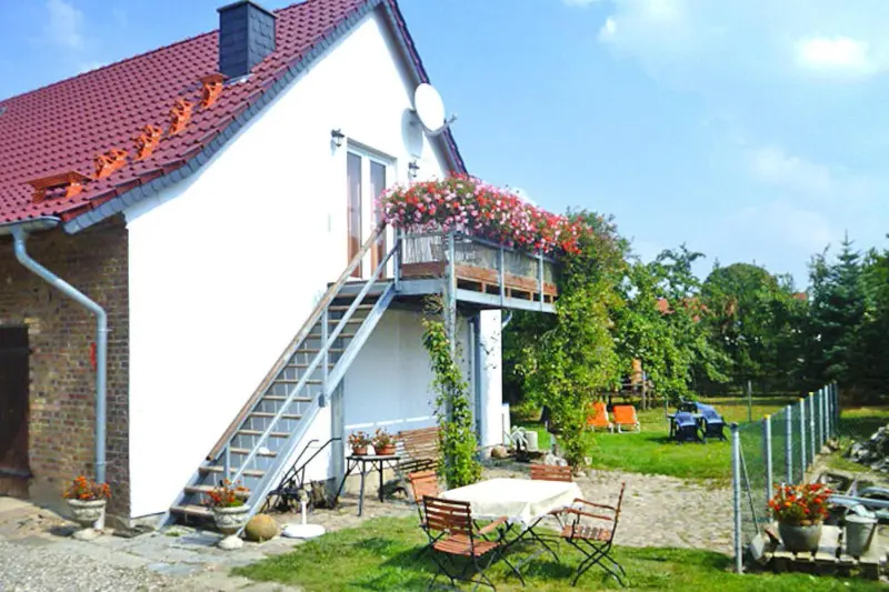 Ferienwohnung  Fürstenwerder