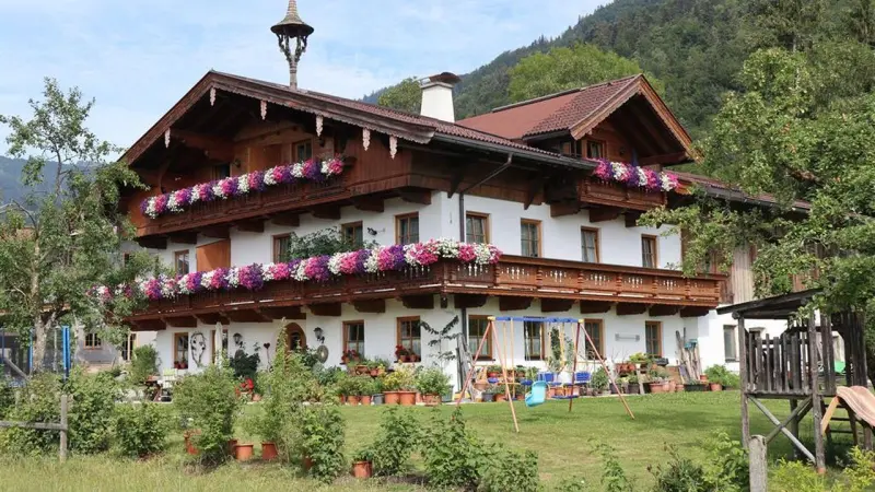 Ferienwohnung Kössen