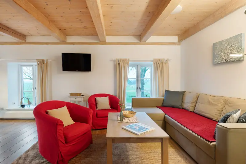 Ferienwohnung  Tönning