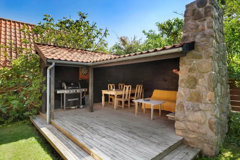 Ferienhaus  Allinge