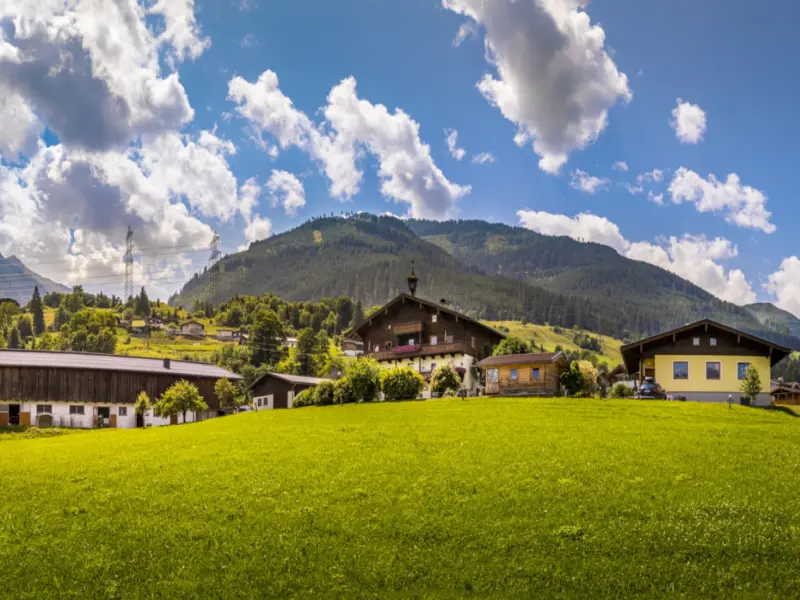 Ferienhaus in Niedernsill f&uuml;r max. 5 Personen