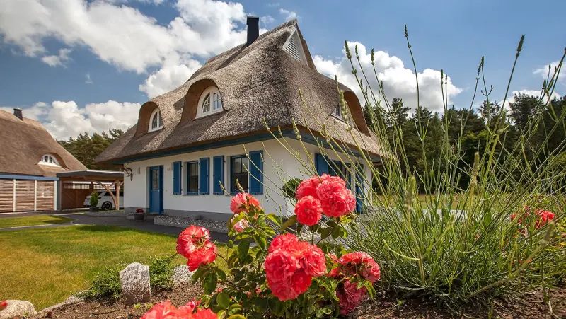 Ferienhaus in Fuhlendorf f&uuml;r max. 6 Personen