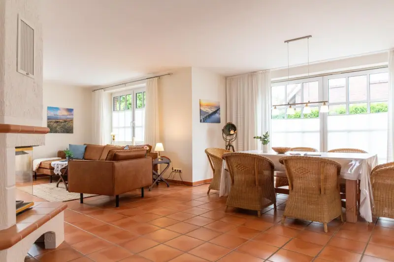 Ferienwohnung Harlesiel