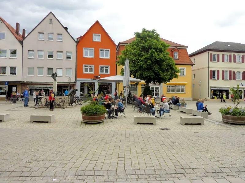 Ferienwohnung Ebermannstadt