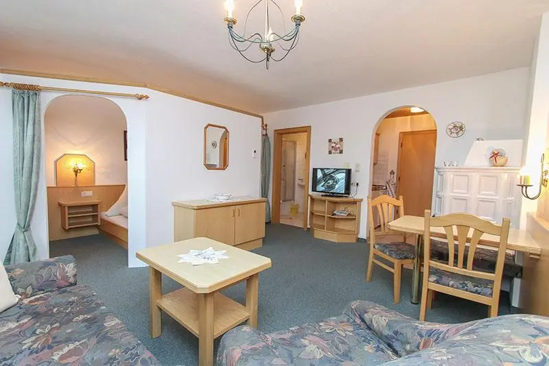 Ferienwohnung Kössen