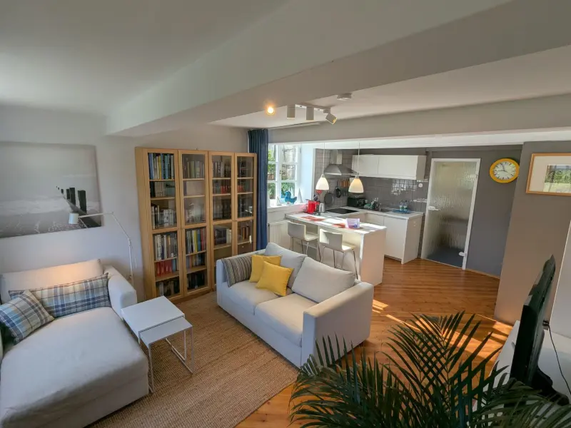 Ferienwohnung Ebensfeld