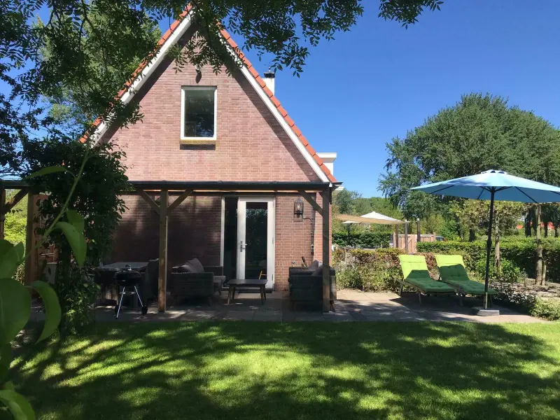 Ferienhaus in Veere f&uuml;r max. 4 Personen