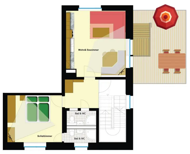 Ferienwohnung Hall in Tirol